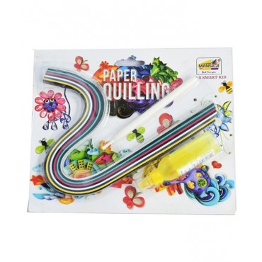 Paper Quilling-Junior Set